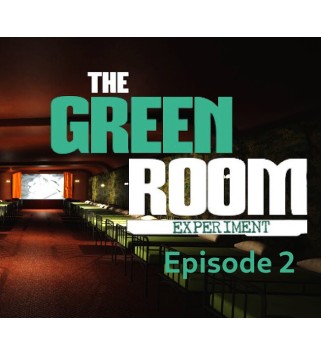The Green Room Experiment - Episode 2 Steam Key GLOBAL